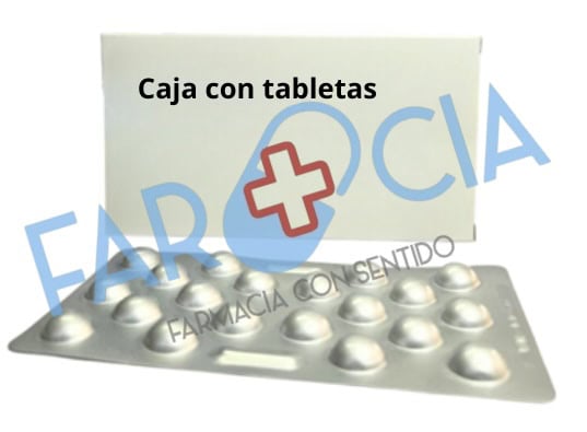 Azatioprina caja de 50mg 50 tabletas Farmacia Con Sentido
