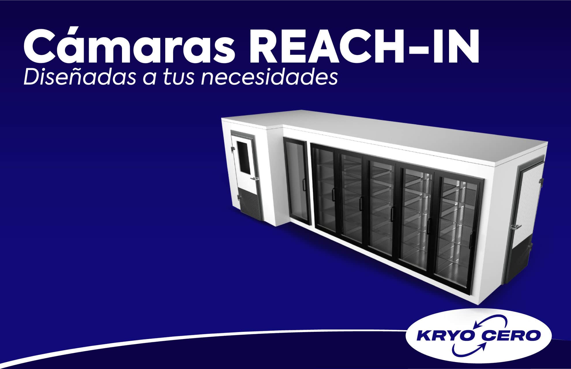 Camaras de refrigeracion grandes para industrial y comercial 1