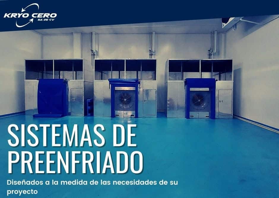 Camaras de refrigeracion grandes para industrial y comercial 2