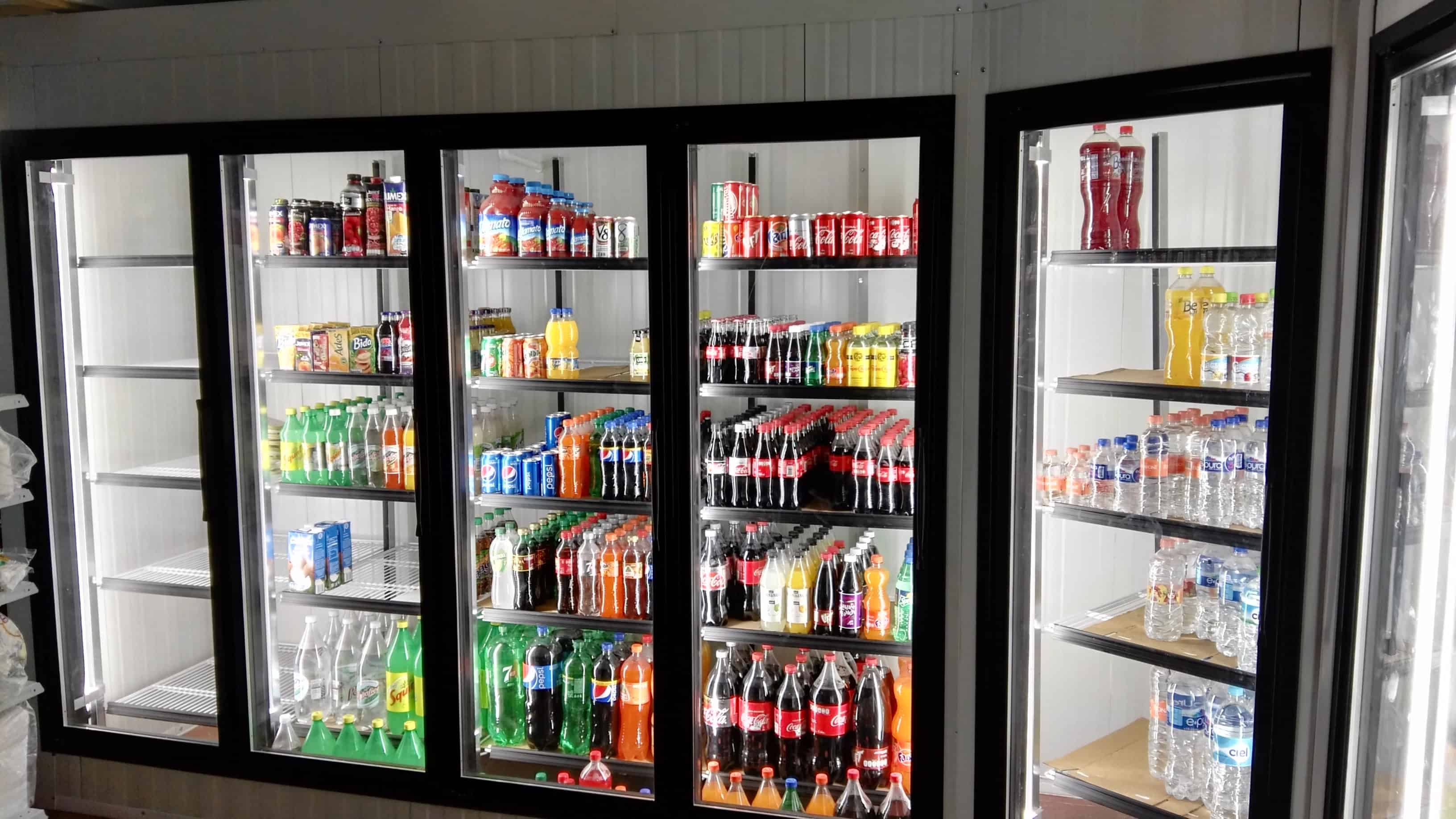 Camaras de refrigeracion chicas comercial e industrial 2