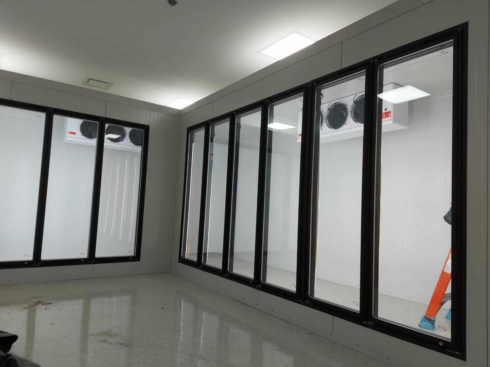 Camaras de refrigeracion en todo México 1