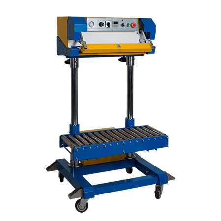 Máquinas selladoras de plásticos Maqpack 5
