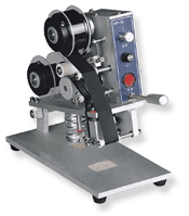 Máquinas Impresoras hot stamping manuales y semiautomáticas
