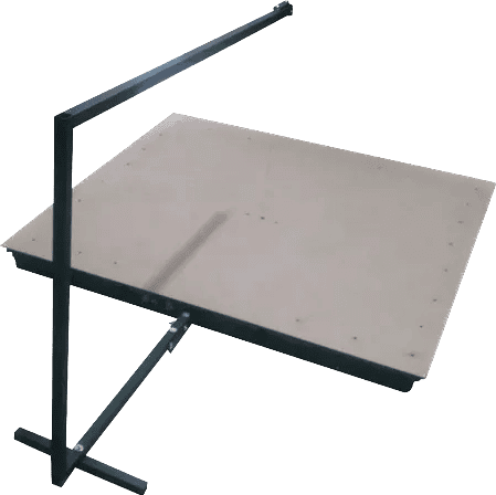 Máquinas cortadoras de unicel (hielo seco) manuales de mesa Maqpack 5