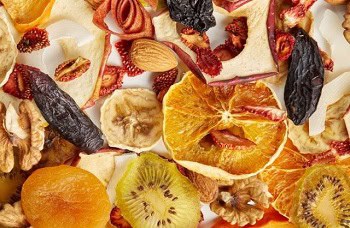 Frutas y verduras deshidratadas para proveedores y desarrollo de proyectos para alimentos Exkal 3