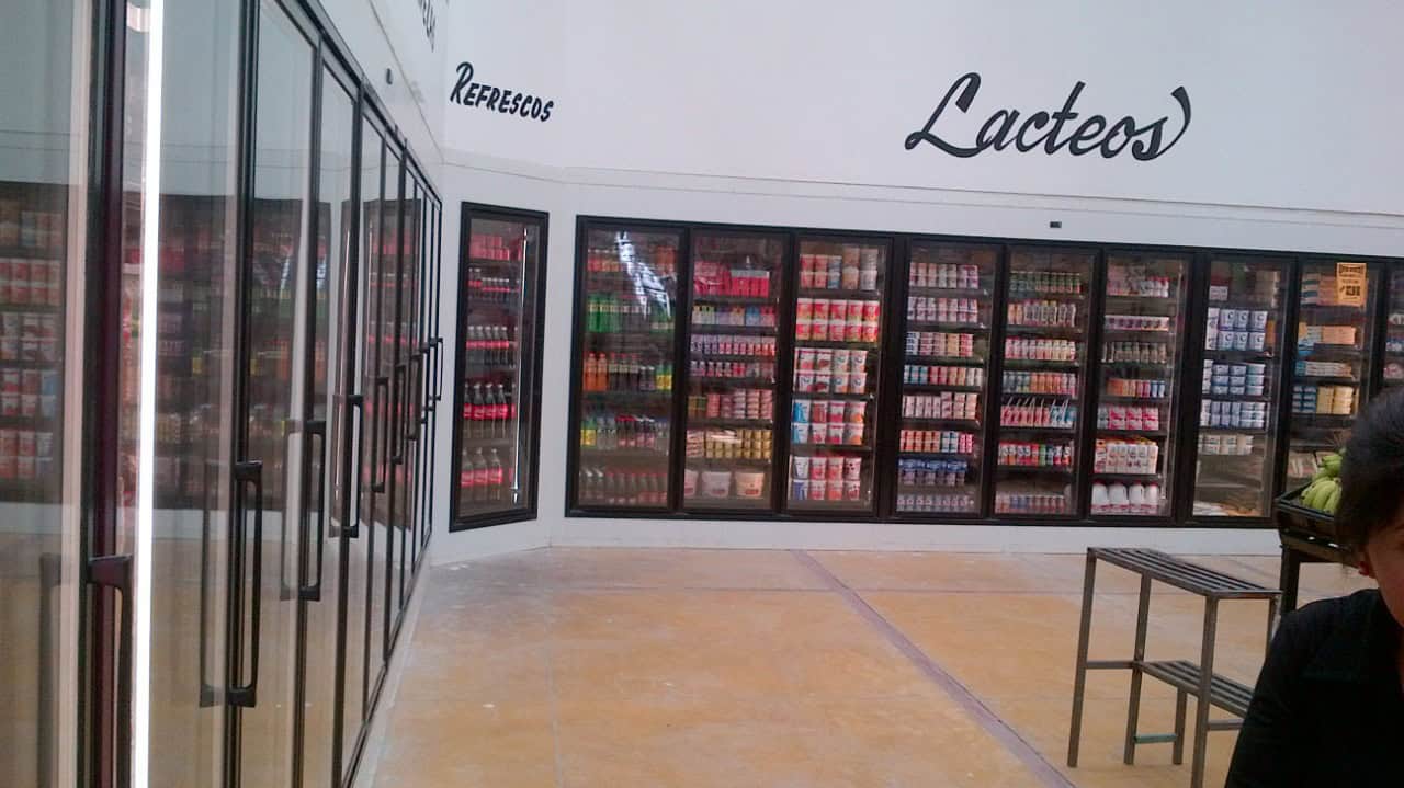 Camaras frias fabricacion a la medida en México 3