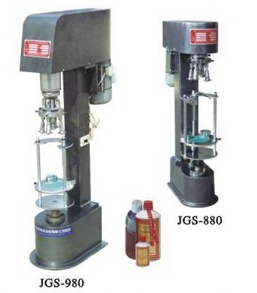 Máquinas taponadoras de botellas manuales, neumáticas y semiautomáticas Maqpack 2
