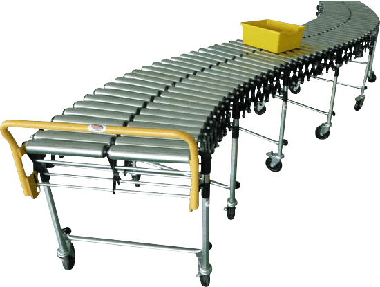 Bandas transportadoras eléctricas o de rodillos Maqpack 2