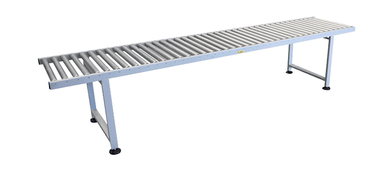 Bandas transportadoras eléctricas o de rodillos Maqpack 3