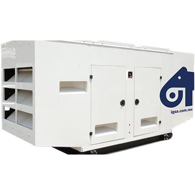 Plantas de emergencia diesel CBPS 2