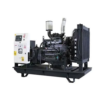 Plantas de emergencia diesel CBPS 4