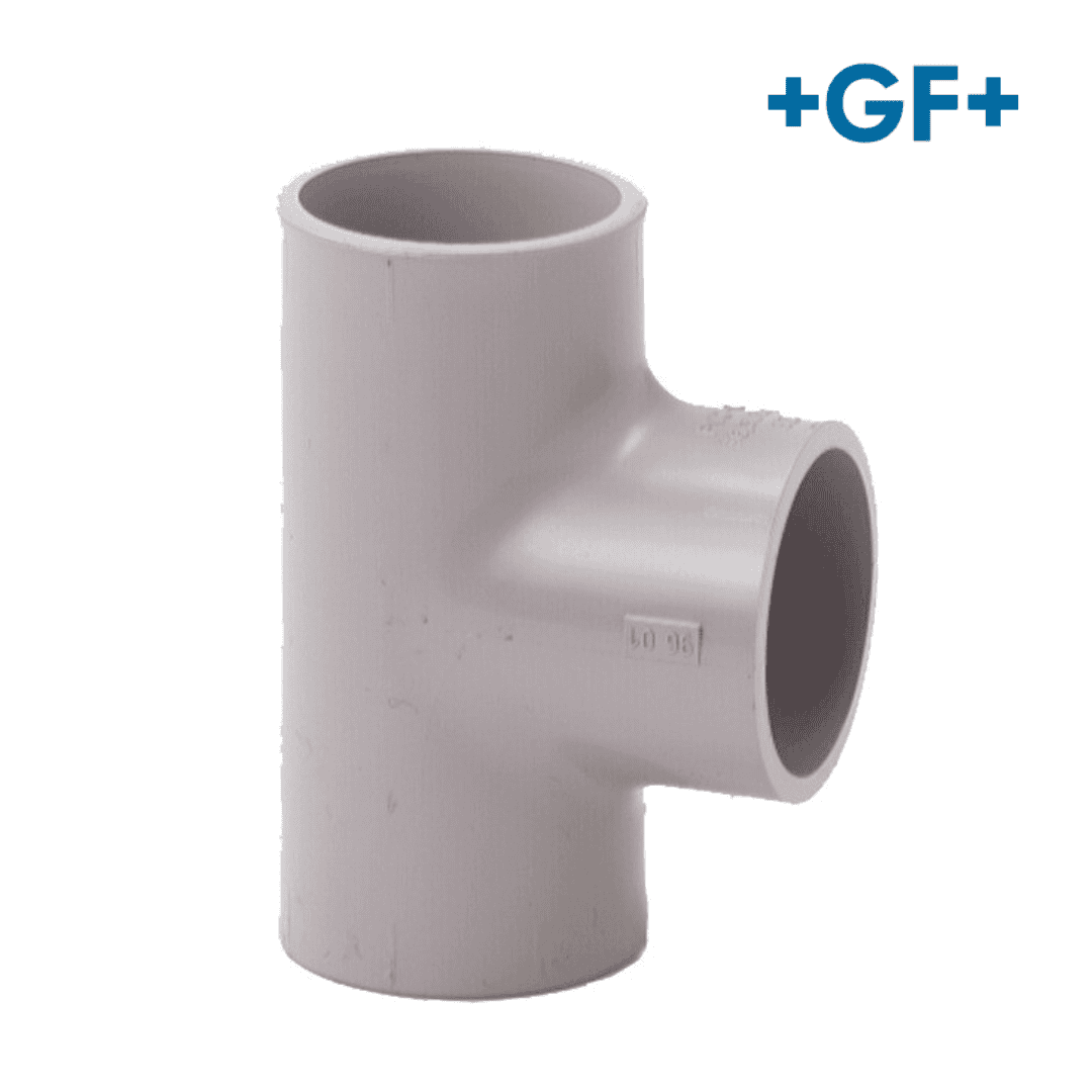 Conexiones de cpvc Tee 90°