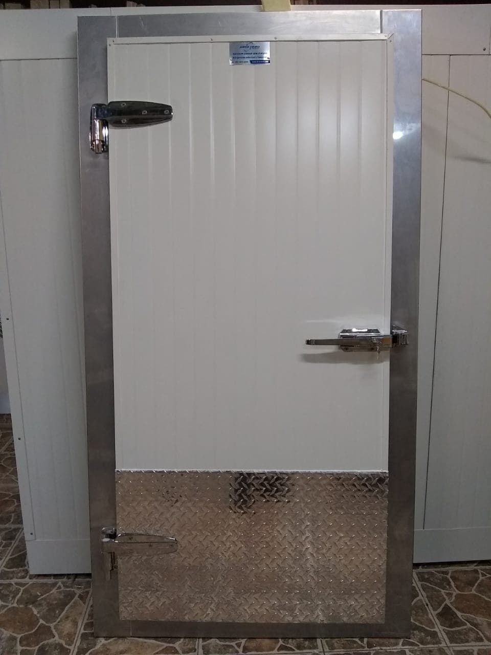Antecamaras frigorificas para cuartos de refrigeracion y de congelación 3