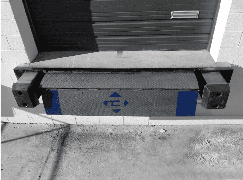 Niveladores de anden minidock