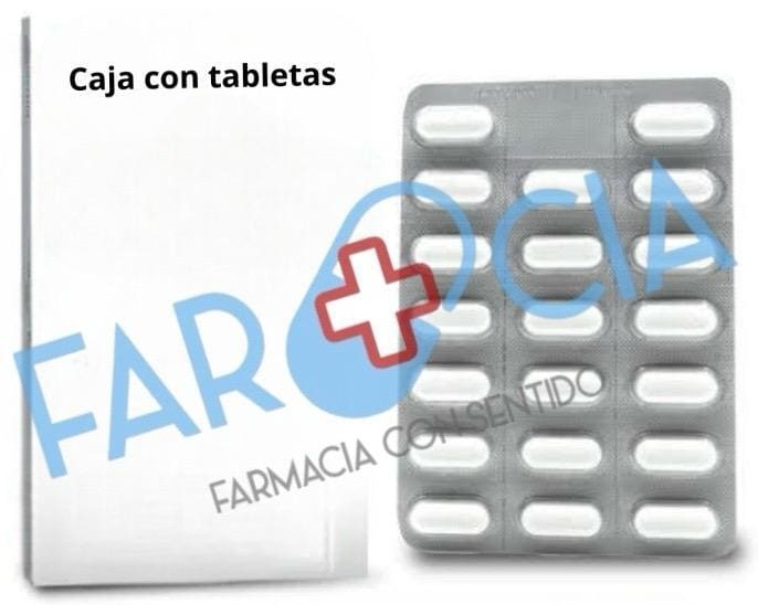 Imatinib genérico tabletas venta en Puebla Farmacia Con Sentido 1