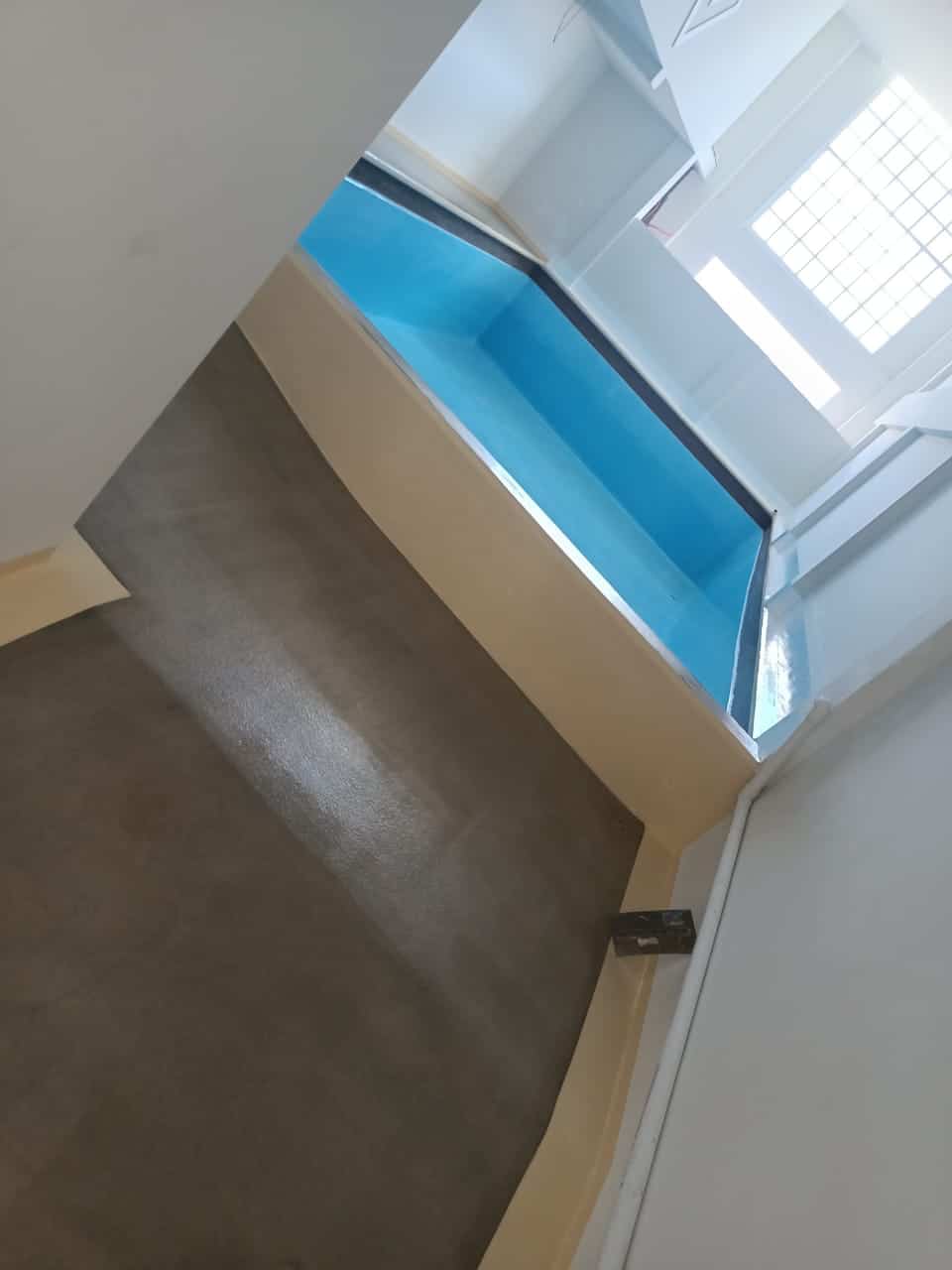 Acabados decorativos para albercas interiores y exteriores
