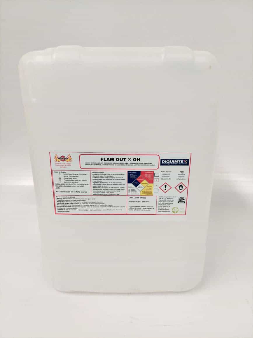 RETARDANTES DE FLAMA PARA CELULOSA