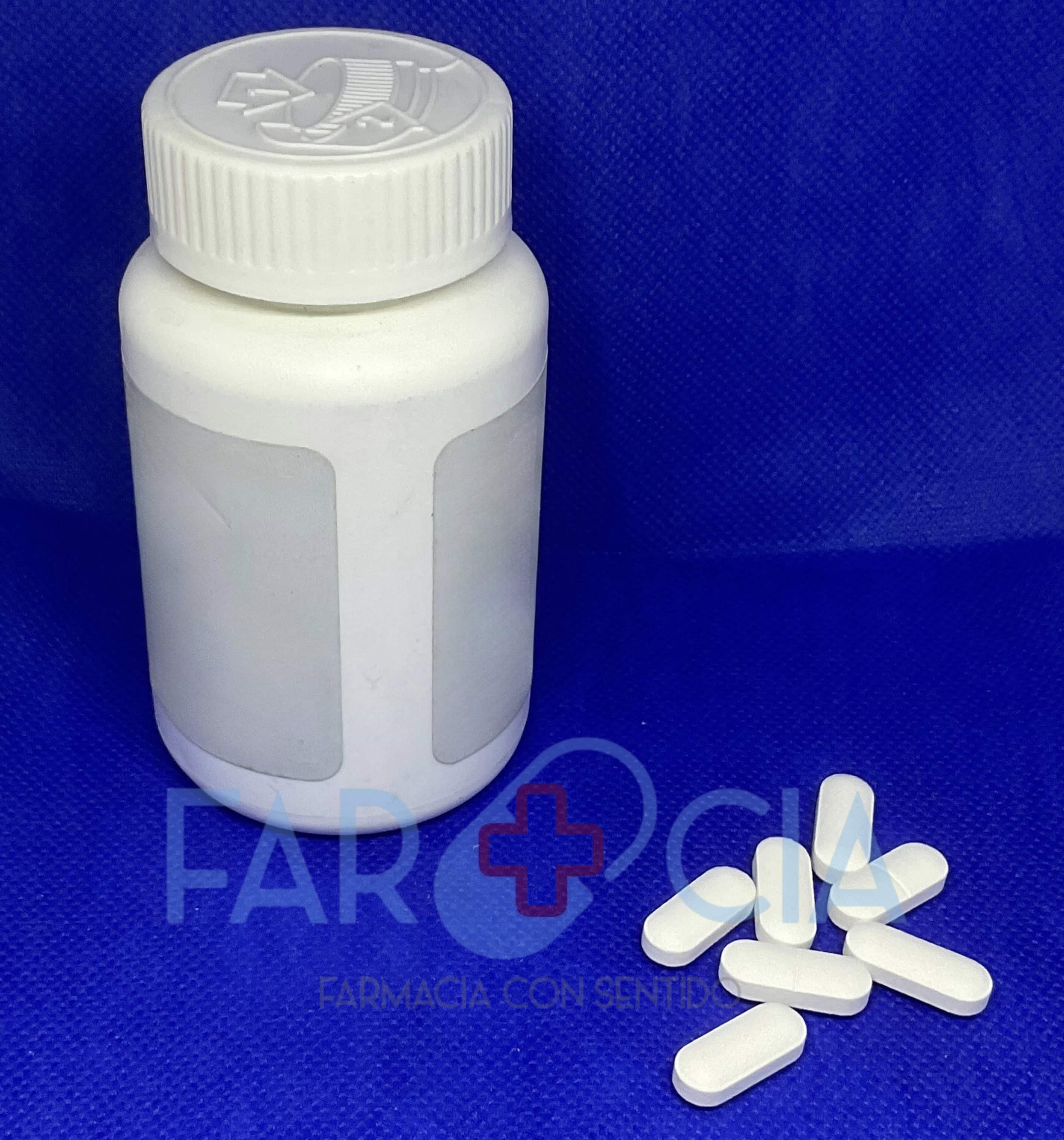 Hidrocortisona 5 mg Frasco con 50 tabletas 