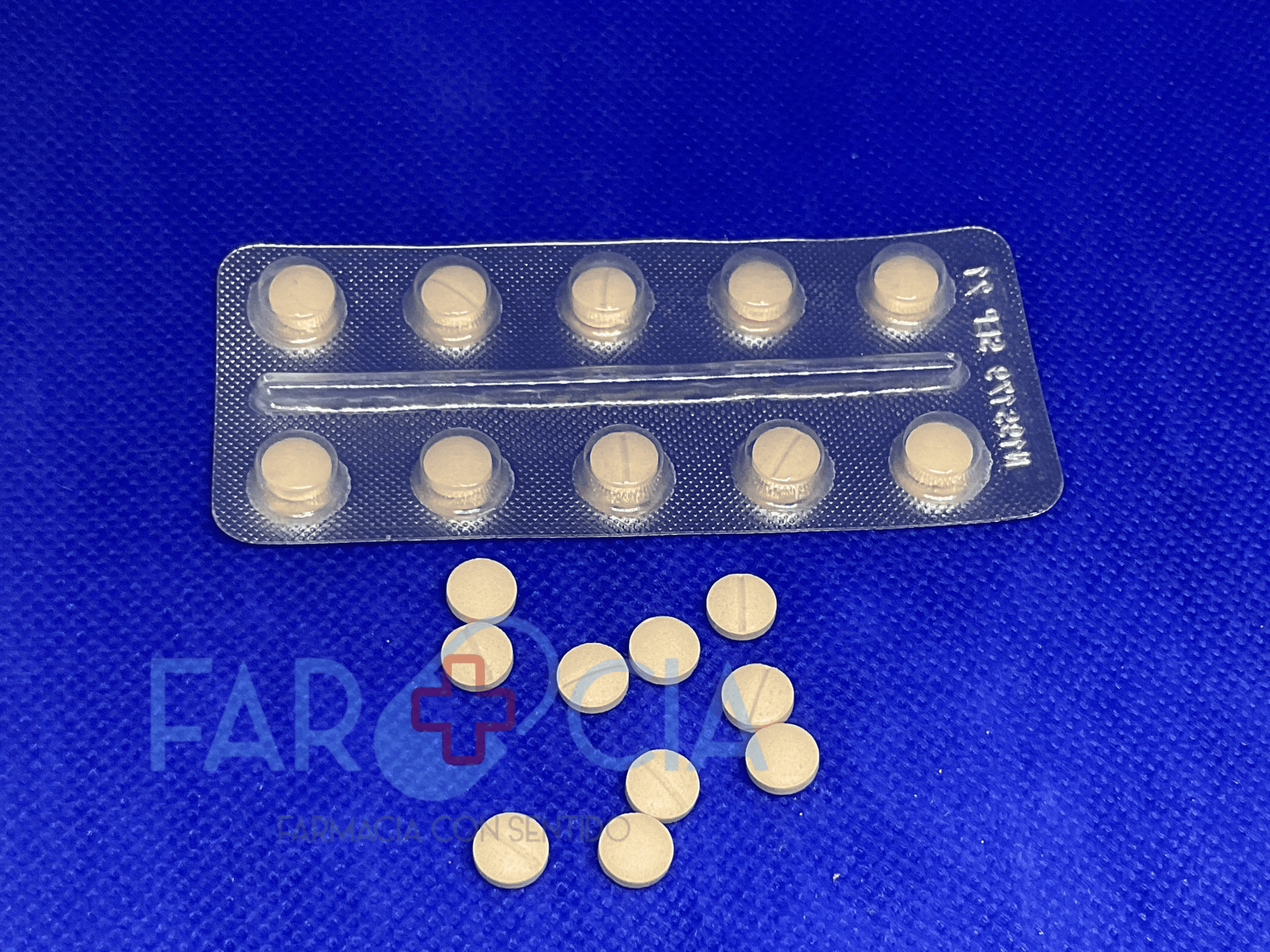 Voriconazol 200 mg con 14 tabletas Farmacia con Sentido 2