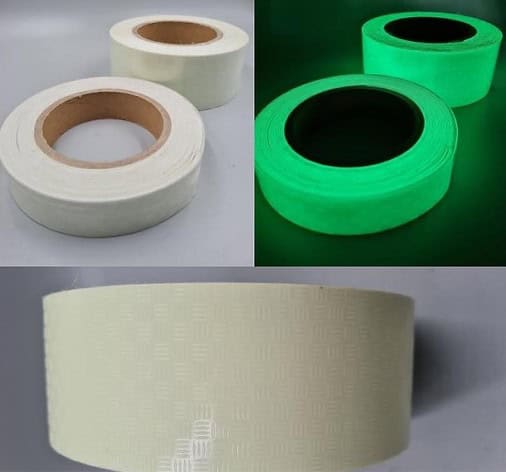 Cinta Antiderrapante Fotoluminiscente - Lumins Cinta Antiderrapante Fotoluminiscente  Distribuidora Química Textil