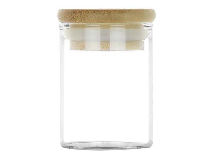 Tarros de vidrio para velas