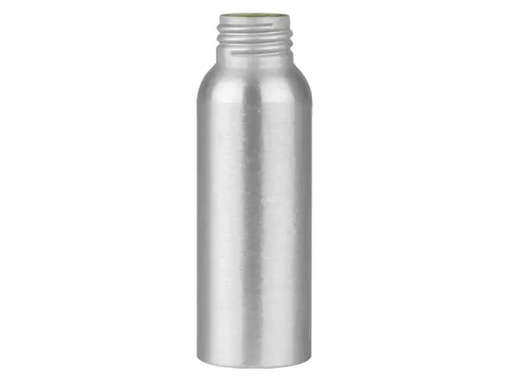 Botellas de metal