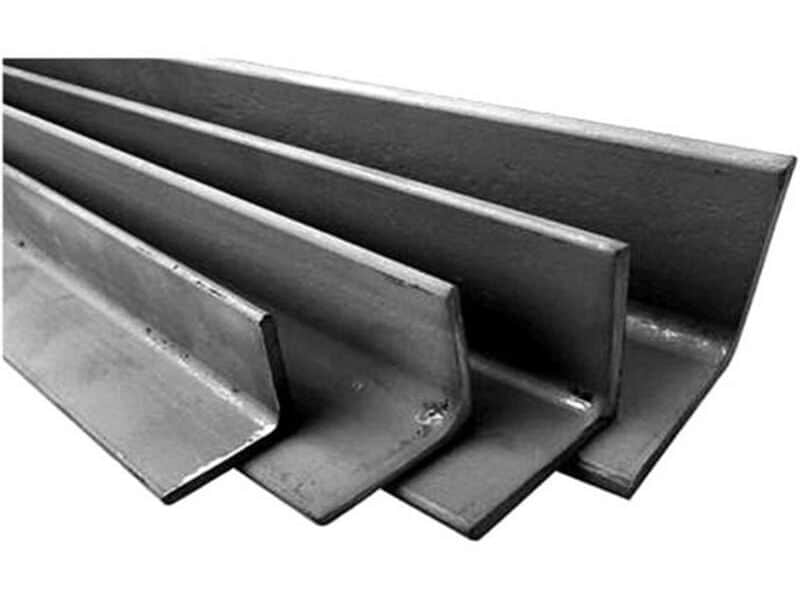 Ángulos de acero (usado en construcción, industria, transporte, etc.) Suministros Marsal