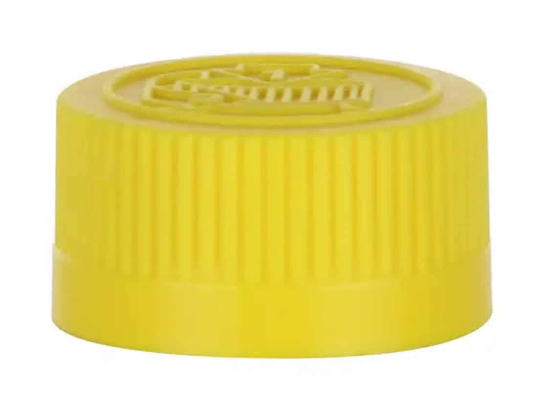 Tapas de seguridad para envases