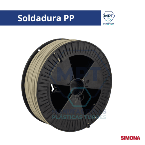 Soldadura PP-H