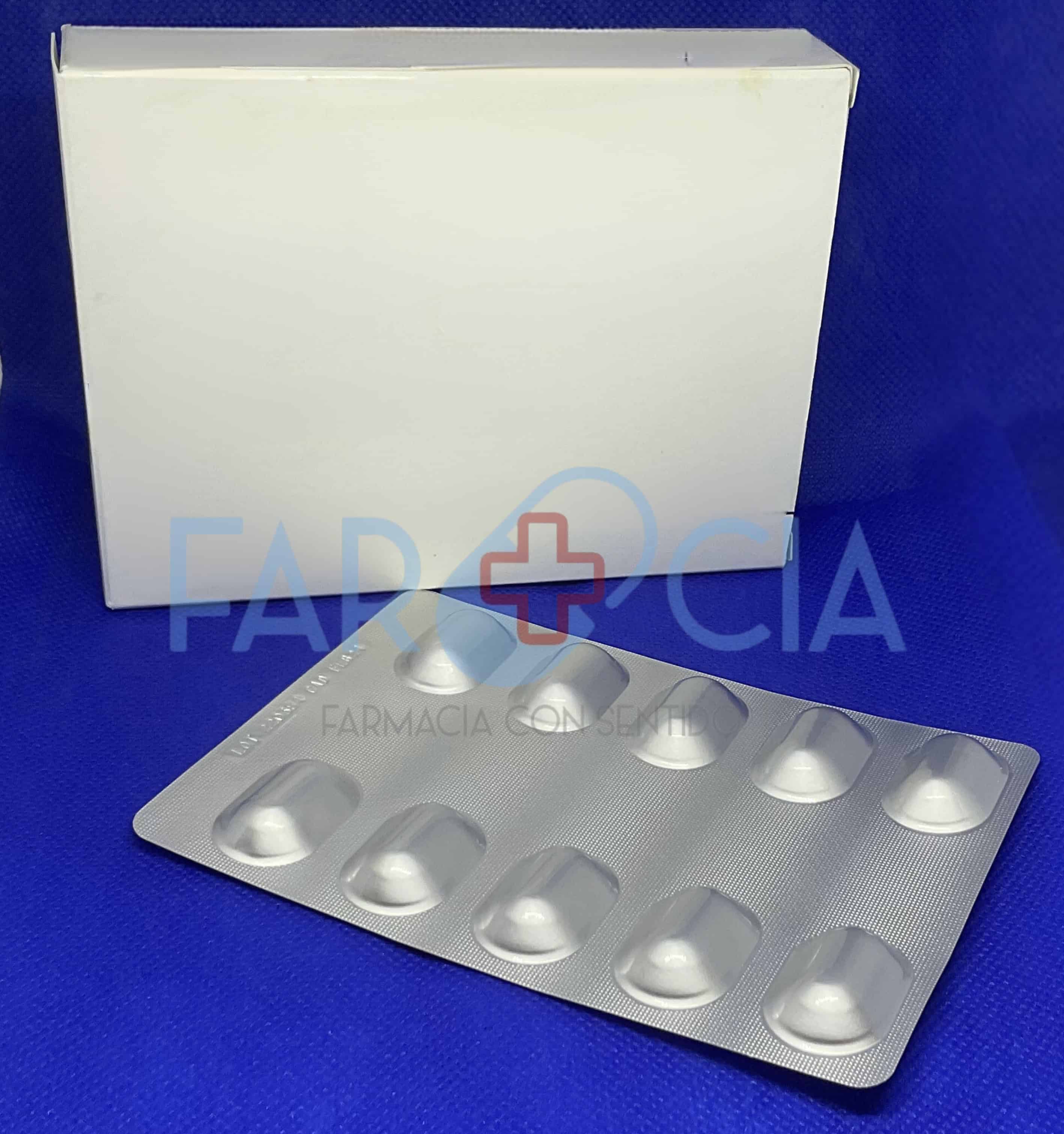 Proveedor Tacrolimus 1 mg con 50 tabletas en México Farmacia Con Sentido 3