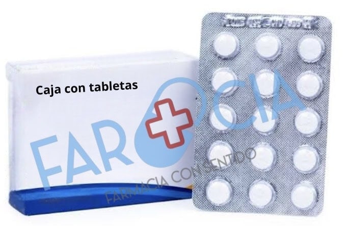 Tacrolimus 1 mg con 50 tabletas Precio en México Farmacia Con Sentido 2