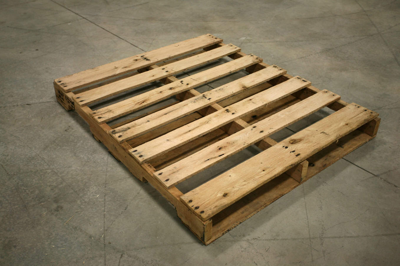 Pallets de madera Pino