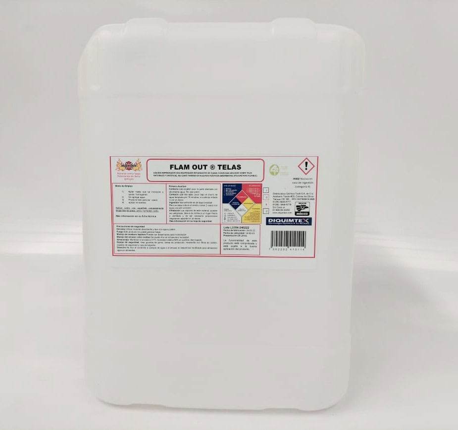 RETARDANTES PARA TEXTILES