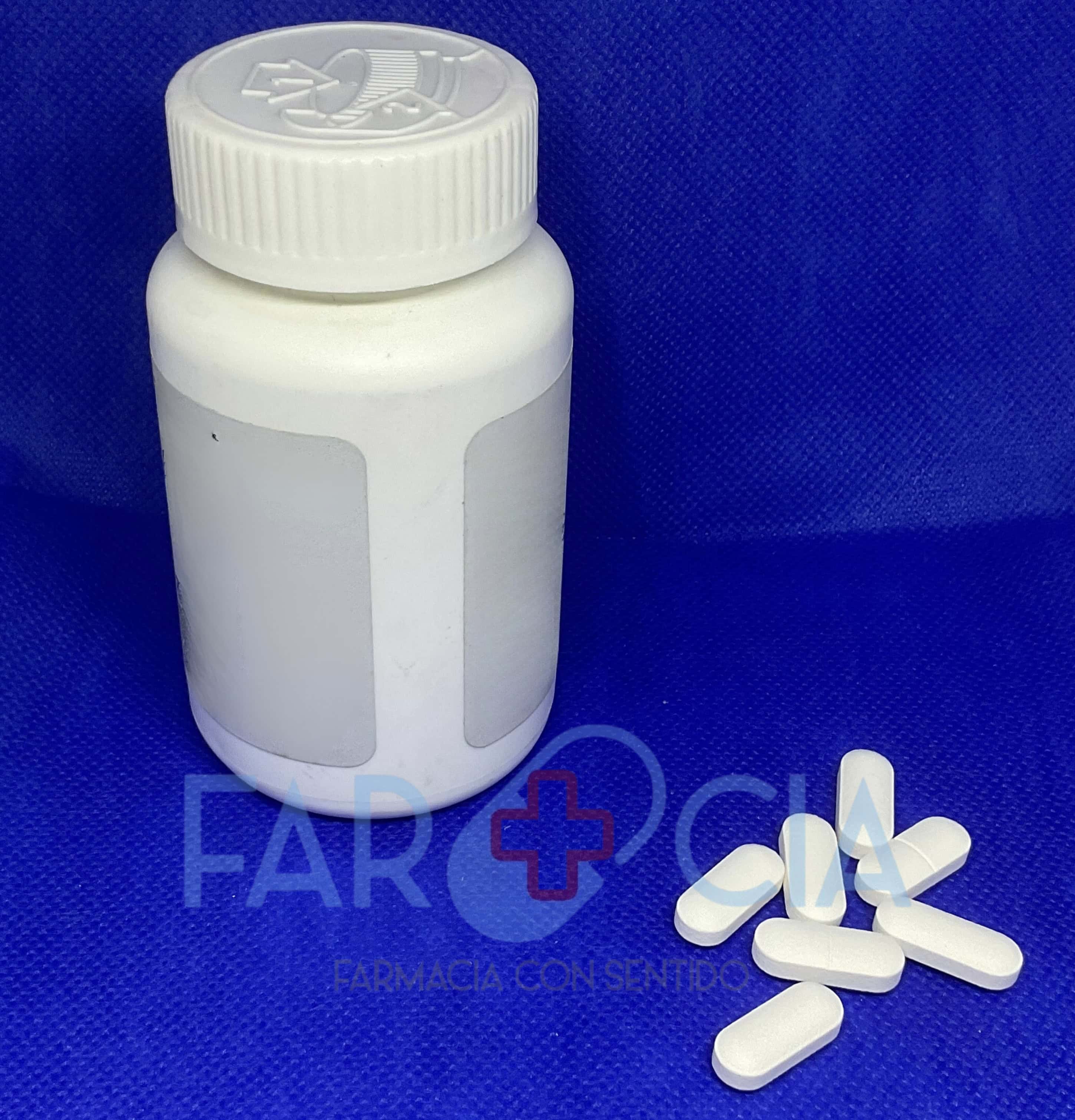 Venta de Betanecol frasco 25 mg con 100 tabletas Farmacia Con Sentido 3
