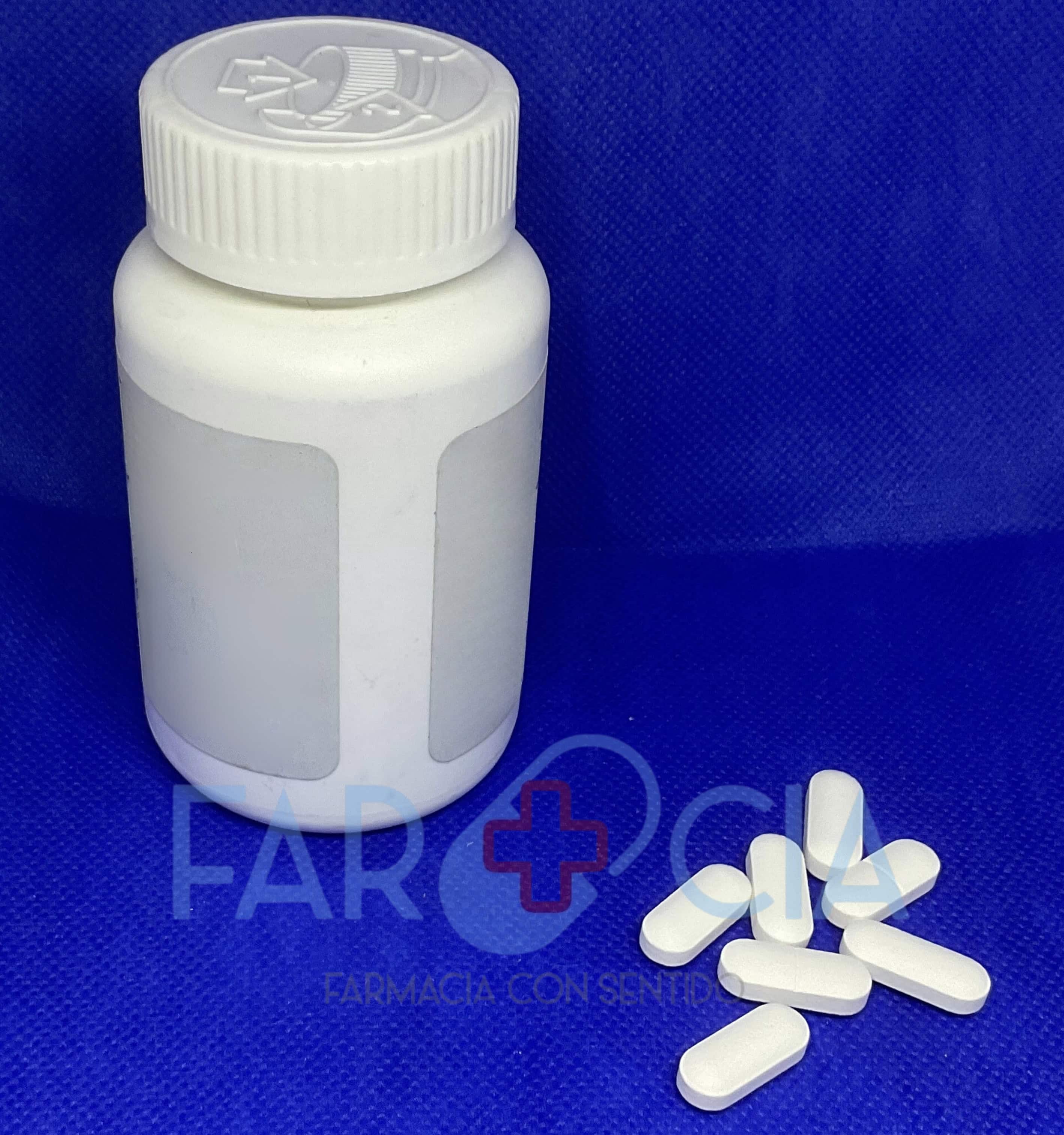 Betanecol frasco 25 mg con 100 tabletas de venta en Farmacia Con Sentido Farmacia Con Sentido 2