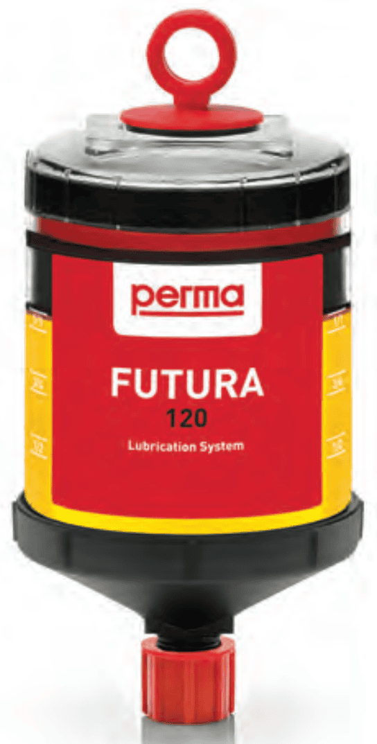 Lubricadores automaticos Futura 120cc