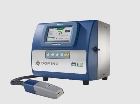 Impresoras codificadoras industriales Domino Printing 1