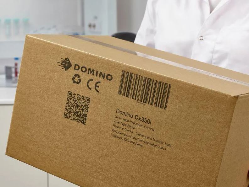 Impresoras codificadoras industriales Domino Printing 3