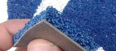 Tapetes de entrada para exteriores Dust Control 2