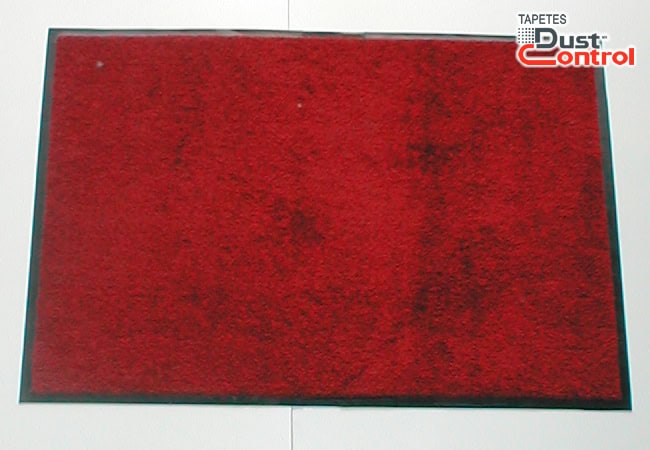 Tapetes de entrada para interiores Dust Control 1