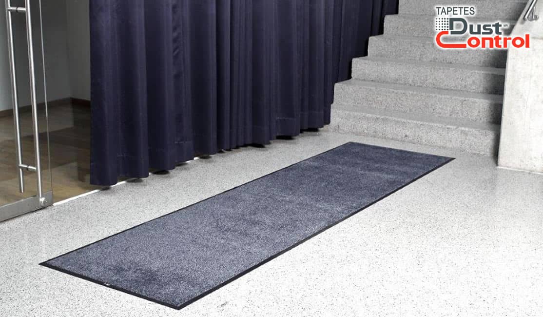 Tapetes de entrada para interiores Dust Control 3