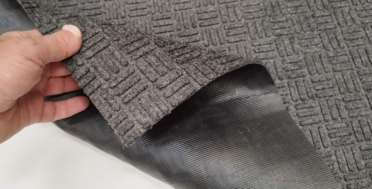 Tapetes absorbentes para interiores Dust Control 1