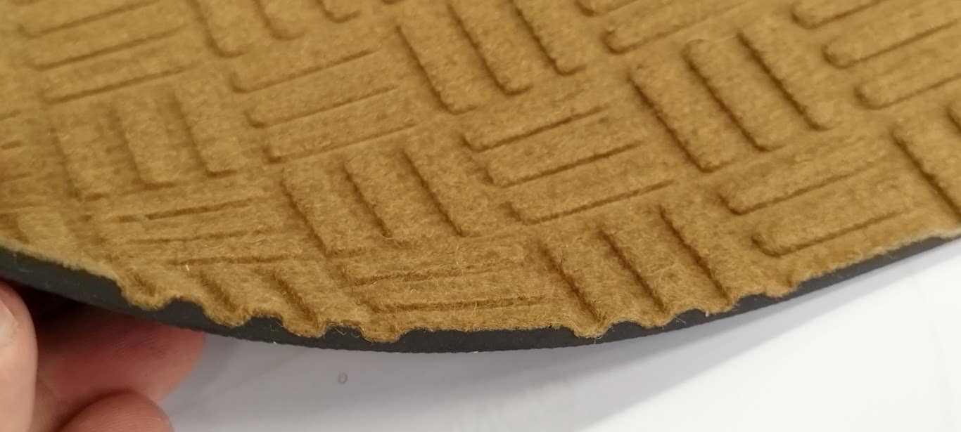 Tapetes absorbentes para interiores Dust Control 2