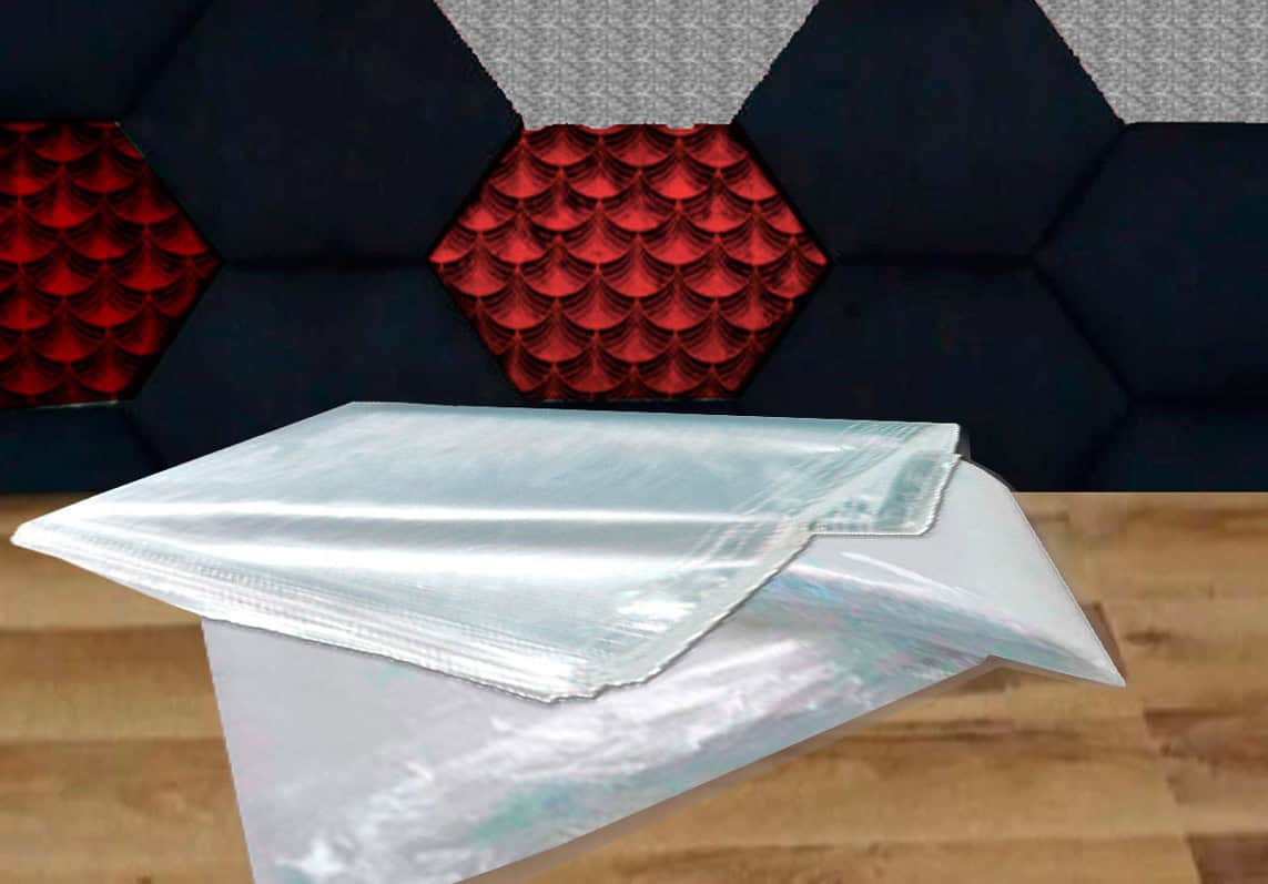 Bolsas de polietileno varias medidas a Granel