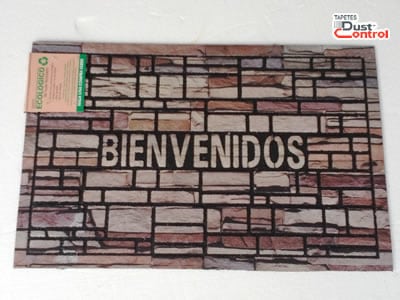 Tapetes para residenciales 