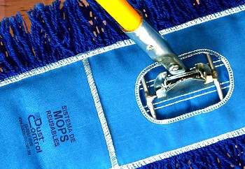 Mops reusables Dust Control 1