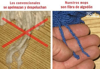 Mops reusables Dust Control 3