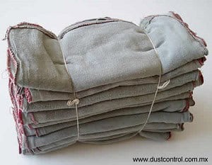 Servicio de lavanderia para hoteles y AIRBNB Dust Control 2