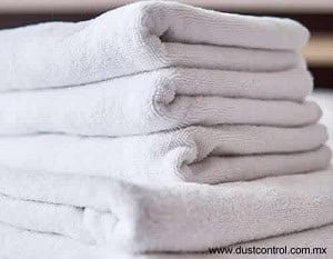 Servicio de lavanderia para hoteles y AIRBNB Dust Control 3