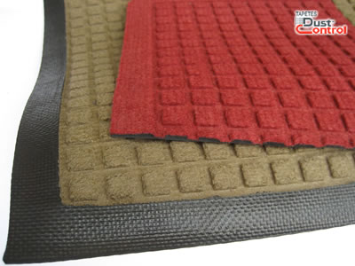 Fabricacion de tapetes para interiores Dust Control 3